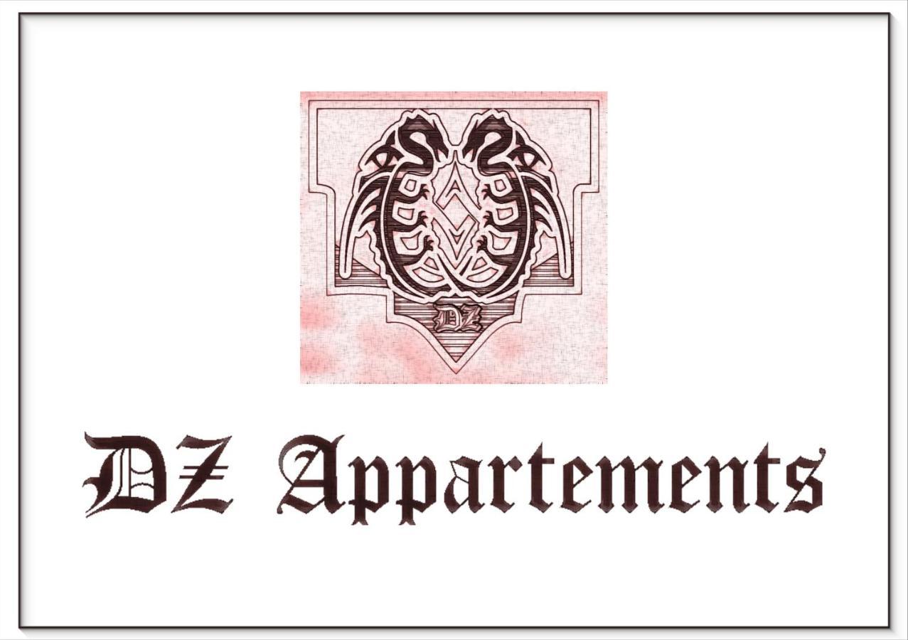Dz Appartements - Ferienwohnung Mit Klimaanlage, Whirlpool Und Freiem Wlan - Ruhige, Zentrale Lage In Wittenberge Exterior foto